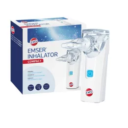 EMSER Kompaktní inhalátor, 1 ks