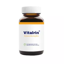 VITALRIN Sun Complex tvrdé tobolky, 180 ks