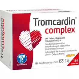 TROMCARDIN komplexní tablety, 180 ks