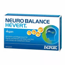 NEUROBALANCE Kapsle Hevert, 60 ks