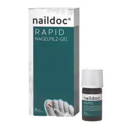 Naildoc Rapid gel pro ošetření plísní nehtů, 5 ml