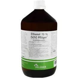 DESINFEKTIONSMITTEL Ethanol 70% V/V Pflüger, 1000 ml