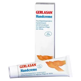 GERLASAN Krém na ruce s ureou, 75 ml