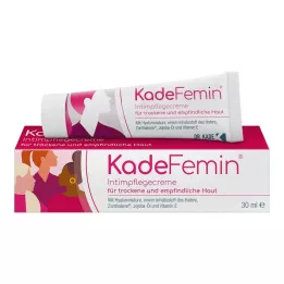 KADEFEMIN Krém pro intimní péči, 30 ml