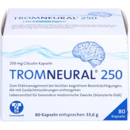 Trombuural 250, 80 ks