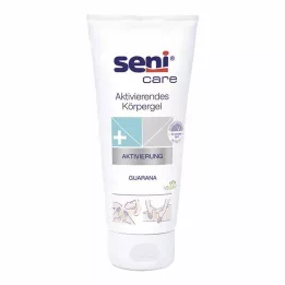 SENI pečující aktivační chladivý gel s guaranou, 200 ml