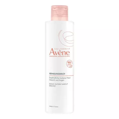AVENE Čisticí mléko, 200 ml AVENE Čisticí mléko, 200 ml