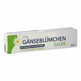 GÄNSEBLÜMCHEN Mast s vilínem & Panthenol, 50 ml