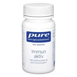 Pure Encapsulations Immune Active Capsules, 30 ks