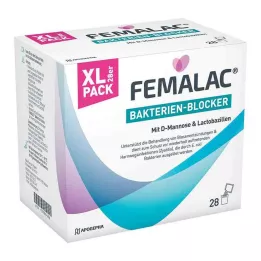 FEMALAC Bakterie Blocker Powder, 28 ks