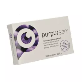 Purpursan, 30 ks