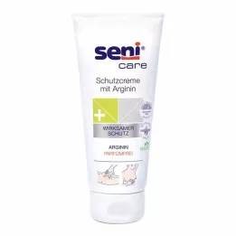 SENI Péče o ochranu kůže krém s argininem parfémem -bez, 200 ml