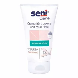 SENI pečující krém na ochranu pokožky s 10% ureou, bez parfemace, 100 ml