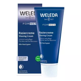 Weleda Pro muže holicí krém, 75 ml