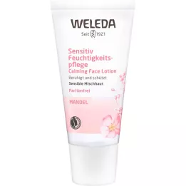 Weleda Mandlová citlivá hydratační, 30 ml