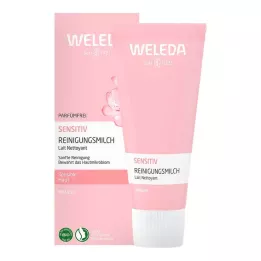 WELEDA Mandlové čisticí mléko Sensitive, 75 ml
