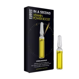 Eubos V druhém vitaminu Power Boost Engineering Cure, 7x2 ml
