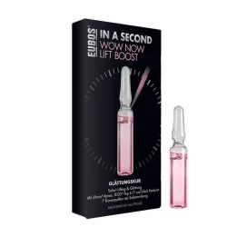 Eubos Ve druhém Wow nyní zvedněte hladkost vylučování, 7x2 ml