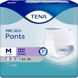 TENA PANTS maxi m jednorázové kalhoty, 10 ks