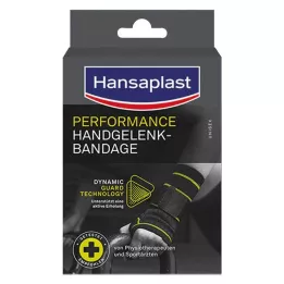 HANSAPLAST Sportovní bandáž na zápěstí velikost M, 1 kus