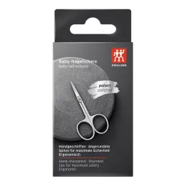 Zwilling Classic Inox Dětské nůžky na nehty 8 cm, 1 ks
