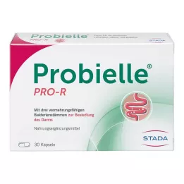 PROBIELLE PRO-R kapsle, 30 ks