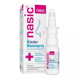 NASIC neo pro děti nosní sprej, 10 ml