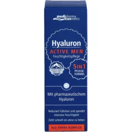 Hyaluron aktivní muži hydratační, 50 ml