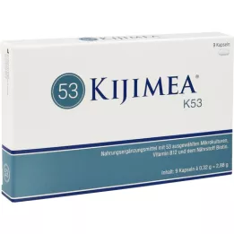 KIJIMEA K53 tobolky, 9 ks
