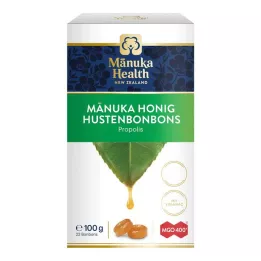 MANUKA HEALTH MGO 400+ pastilek Propolis, 100 g