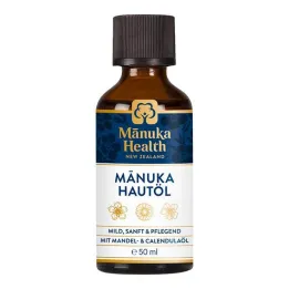 Manuka Health Manuka olej jemný, 50 ml
