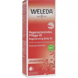 WELEDA Regenerační olej z regeneračního jablka, 100 ml