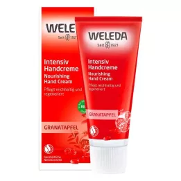 WELEDA Granátové jablko intenzivní krém na ruce, 50 ml
