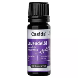 LAVENDEL ÖL čistý esenciální, 10 ml