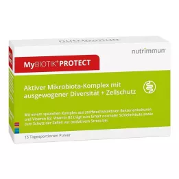 MYBIOTIK PROTECT Prášek, 15X2 g