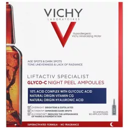 Vichy Liftaktiv specialista Glyco-C peeling ampule, 30x2,0 ml