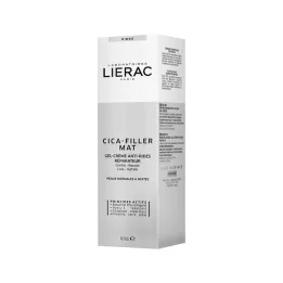 Lierac Cica Filer Anti-Fold Gel Cream Combin, 40 ml