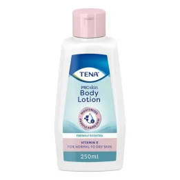 Tena tělové mléko, 250 ml