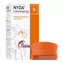 NYDA Sprej na vši, 50 ml