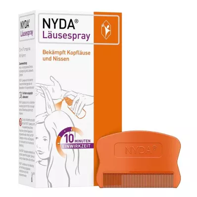 NYDA Sprej na vši, 50 ml