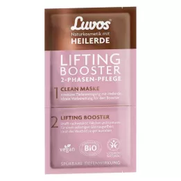 LUVOS Healing Clay Lifting Booster&Clean Mask 2+7,5ml, 1 P
