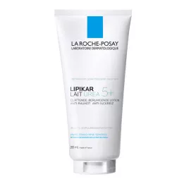 Roche-Posay Lipikar Lait močovina 5+ krém, 200 ml