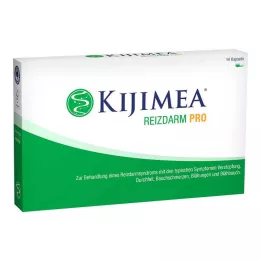 KIJIMEA Syndrom dráždivého tračníku PRO Kapsle, 14 ks
