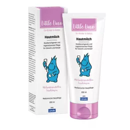 LITTLE Pleťové mléko Lino, 200 ml