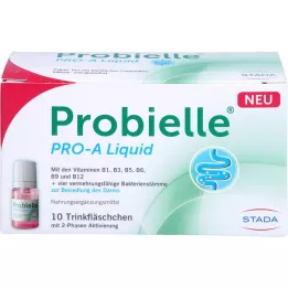 PROBIELLE PRO-Kapalina na pití, 10x7 ml