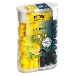 BACHBLÜTEN No.39 Nouzové dražé den+noc, 44 g