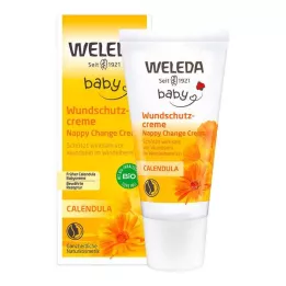 WELEDA Měsíčkový ochranný krém na rány, 30 ml