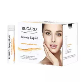 Rugard krása kapalina pití ampule, 28x25 ml