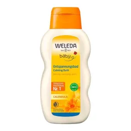 WELEDA Měsíčková relaxační koupel, 200 ml
