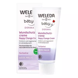 WELEDA krém na ochranu ran z bílého slézu, 50 ml